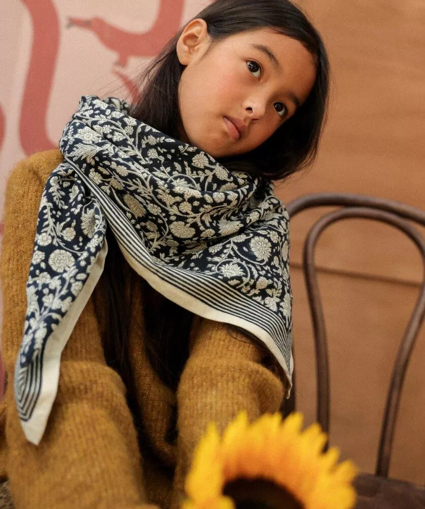 Foulard - Anjali Encre