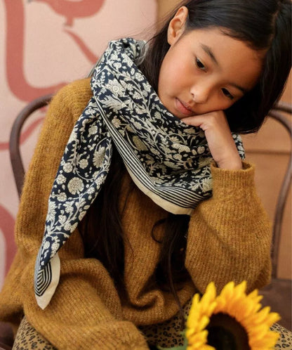 Foulard - Anjali Encre