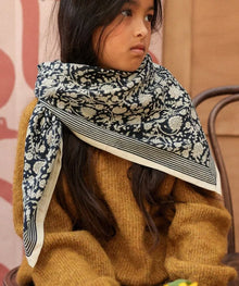 Foulard - Anjali Encre