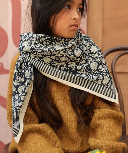 Foulard - Anjali Encre