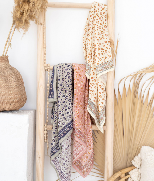 Foulard - Bengal Lana