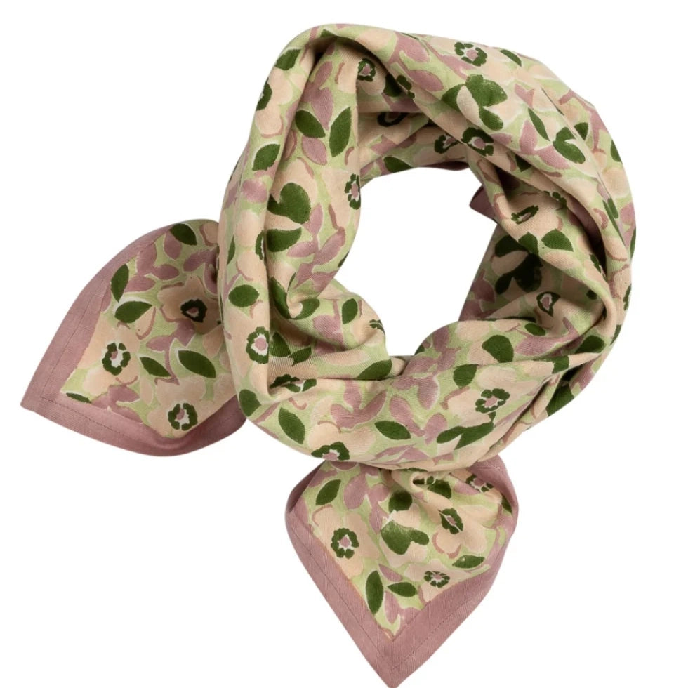Foulard - Amelia Green
