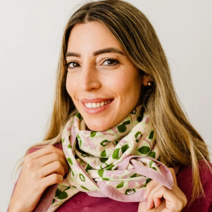 Foulard - Amelia Green