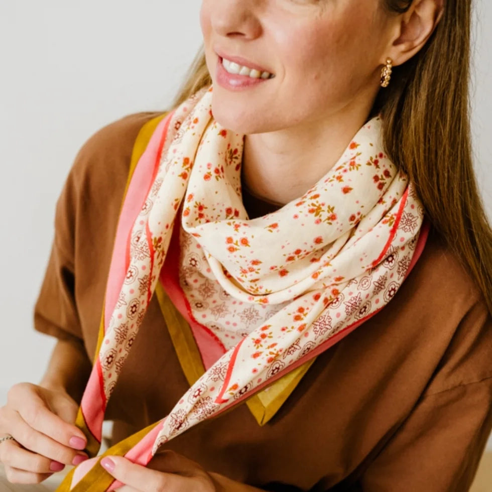 Foulard - Itsi Petale