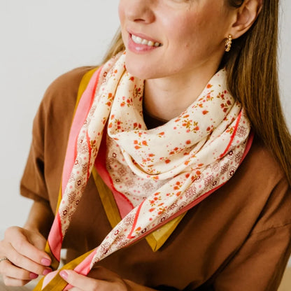 Foulard - Itsi Petale