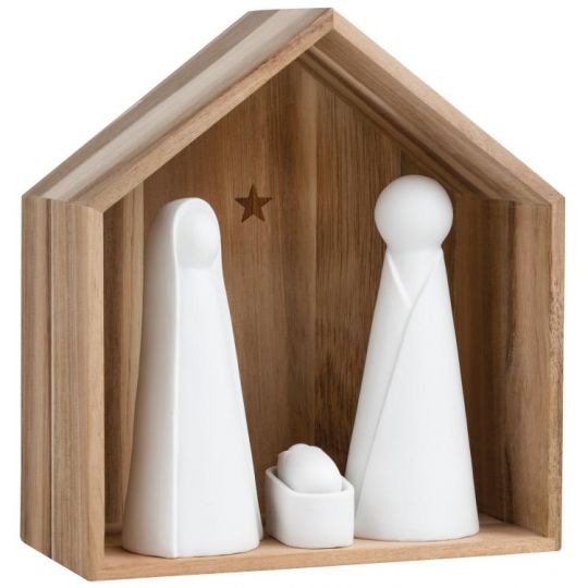 Grande crèche de Noël
