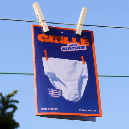 grillé mi cuit culture