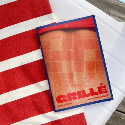grillé niveau chaud