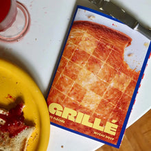grillé niveau doux