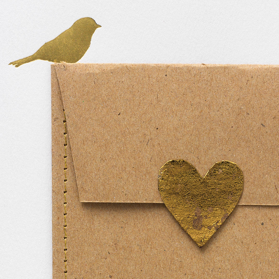 Carte enveloppe - Happy birthday