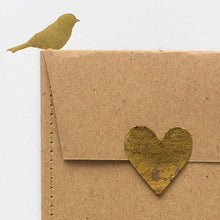 Carte enveloppe - Happy birthday