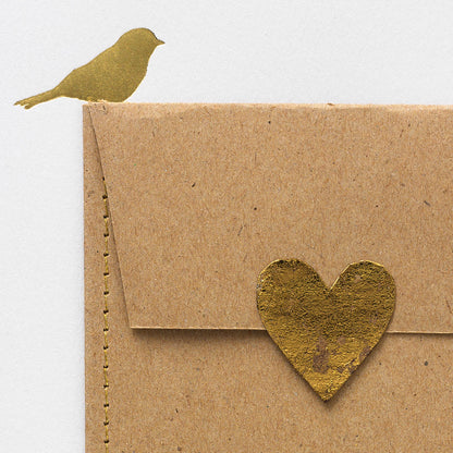 Carte enveloppe - Happy birthday