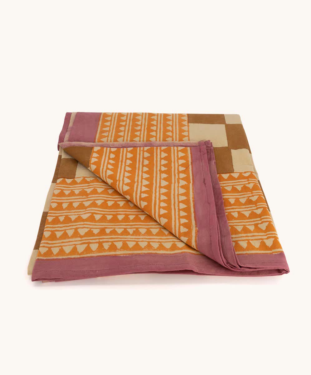 Tissu / Nappe - Echec et Mat 220x140cm
