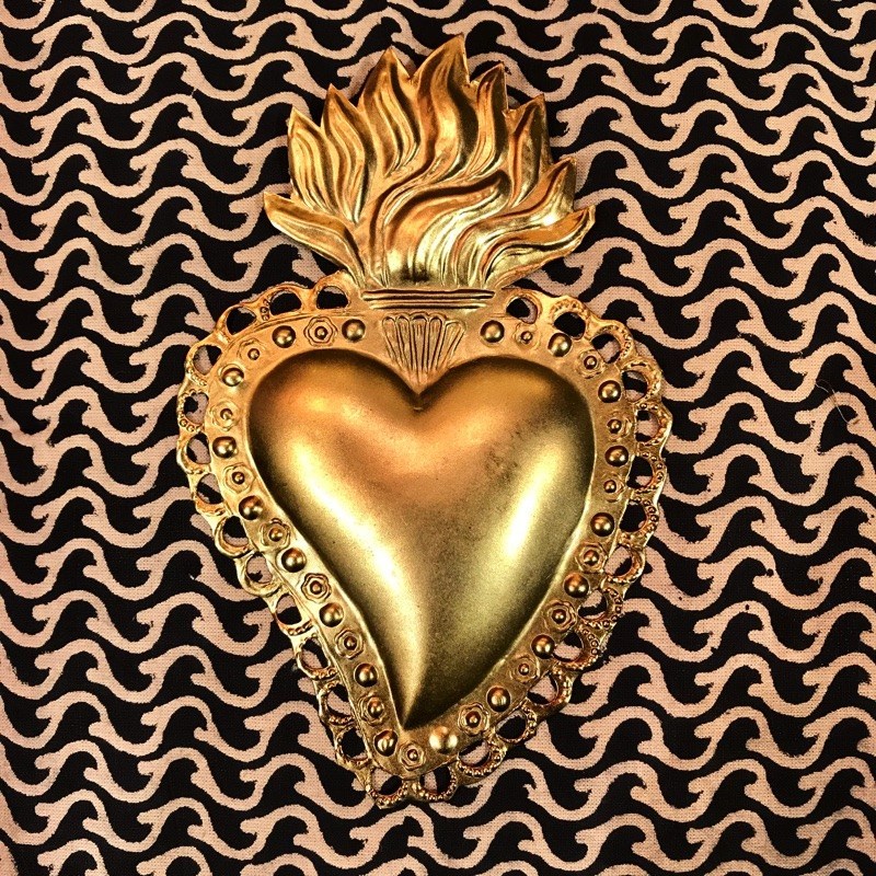 Ex voto - Coeur Eligia