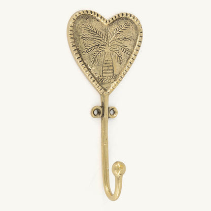 Patère - Coeur