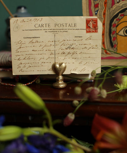 Porte-carte - Coeur