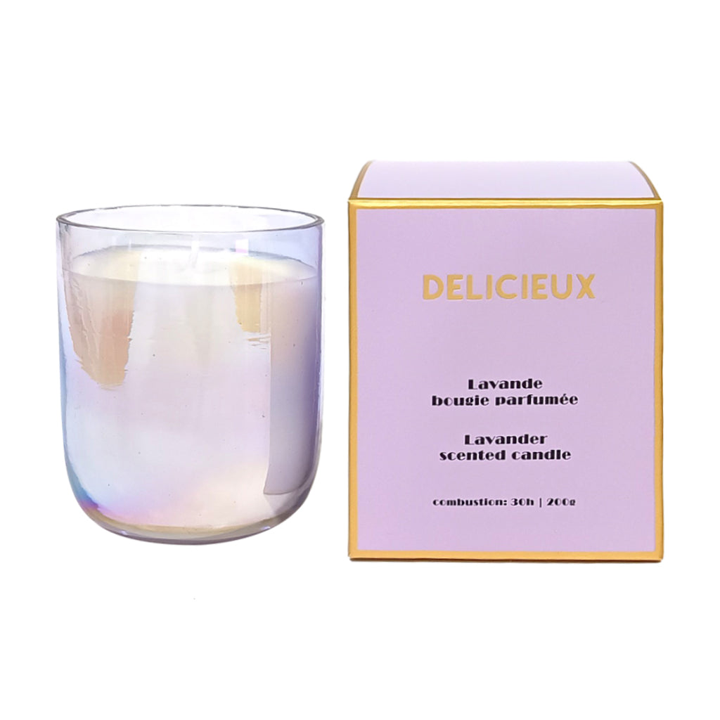 Bougie - Lavande