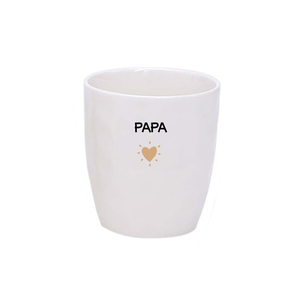 Tasse message - Papa