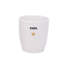Tasse message - Papa