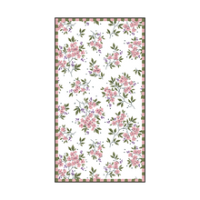 15 serviettes en papier - Fleurs cerisier