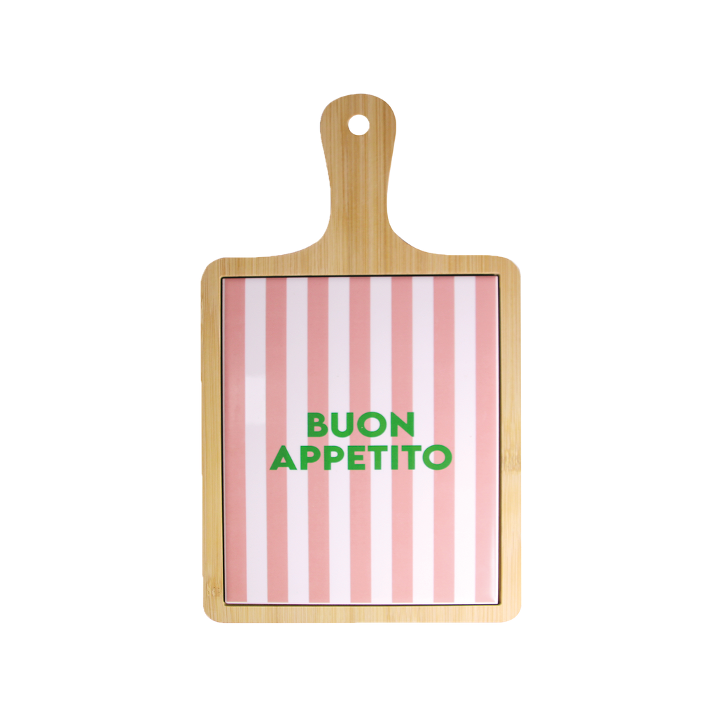 Planche buon appetito