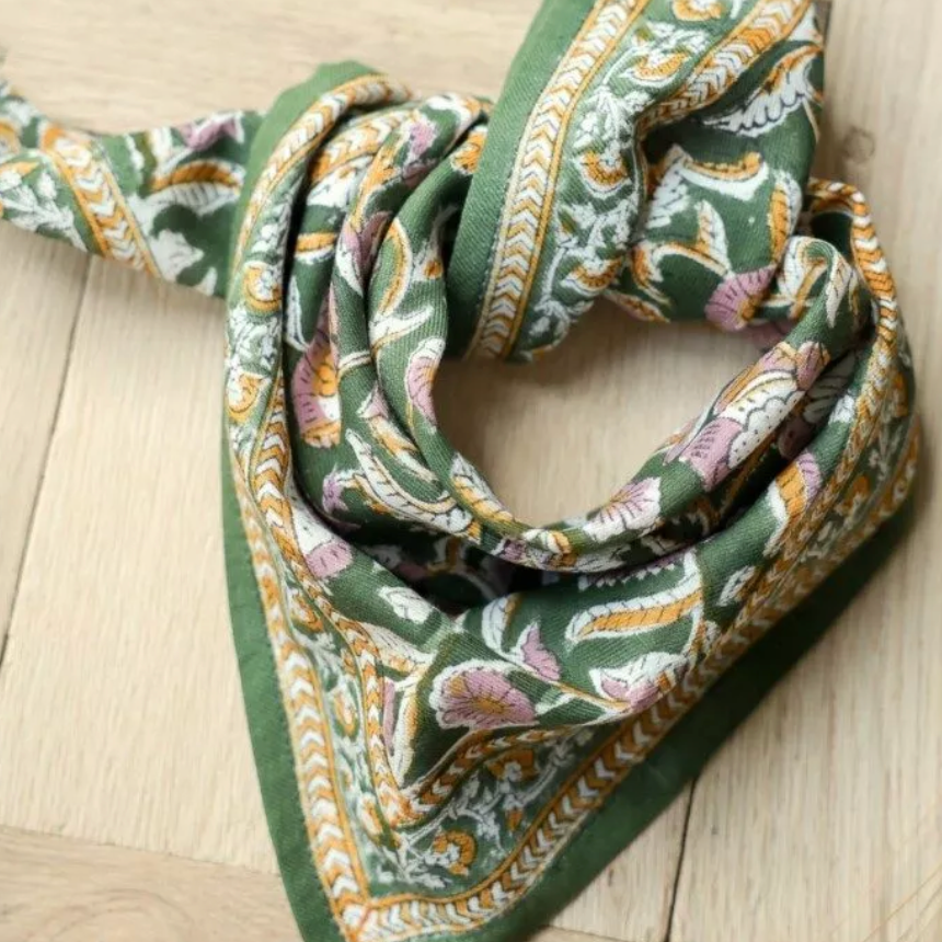 Petit foulard - Jaya kaki