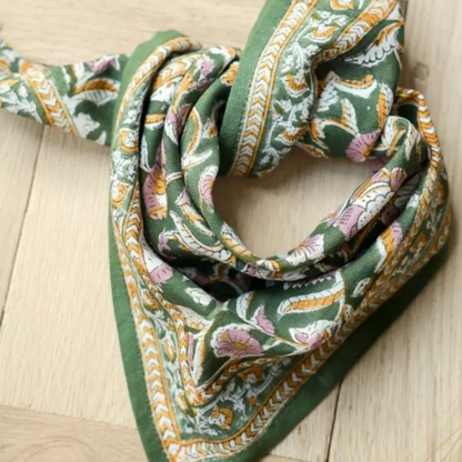 Petit foulard - Jaya kaki