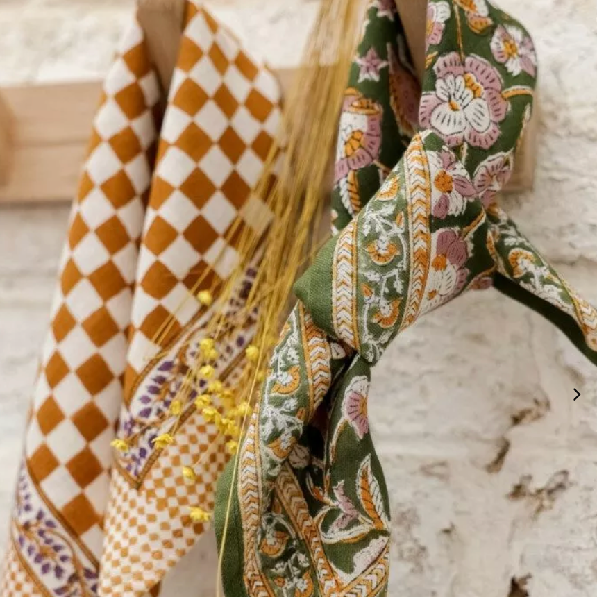 Petit foulard - Jaya kaki