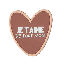 Magnet - Je t'aime de tout mon coeur