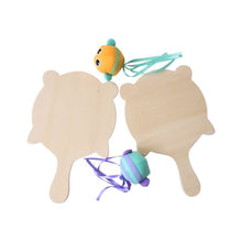 jeu de raquettes - requins petit souk