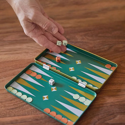jeu de voyage backgammon gentlemen's hardware