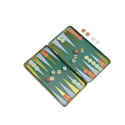 jeu de voyage backgammon gentlemen's hardware