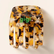 jolie pince sienne gigi