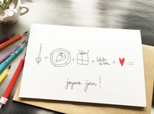 Carte - Joyeux jour !