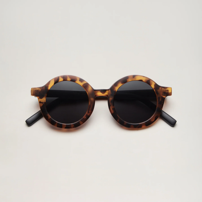 Lunettes enfant - Ronde Turtle