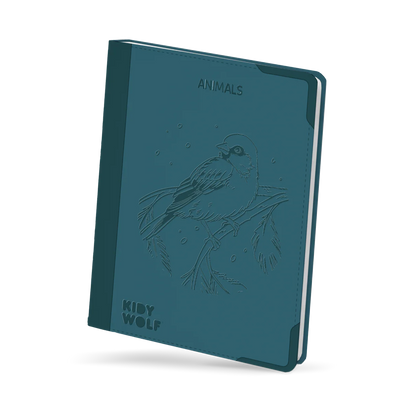 kidydrawpad animals