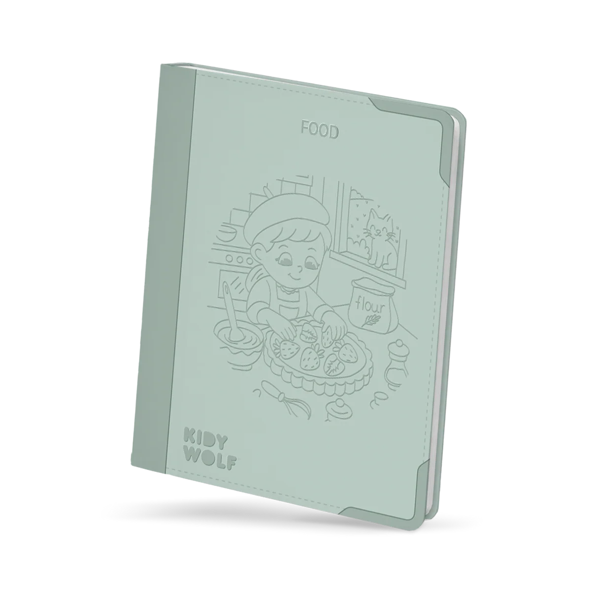 kidydrawpad food