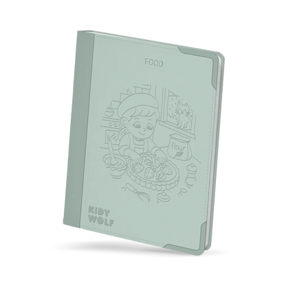 kidydrawpad food