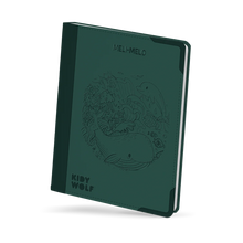 kidydrawpad tablette lumineuse meli melo