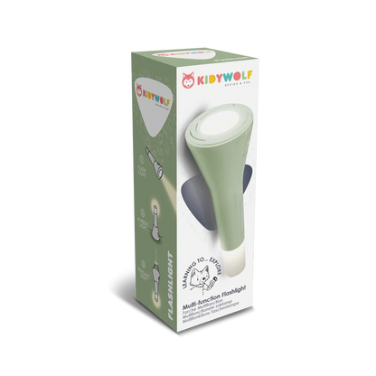 kidyflashlight lampe torche