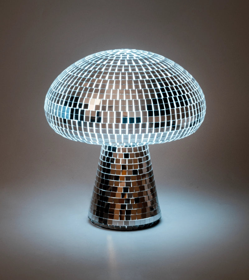 Lampe champignon - Disco