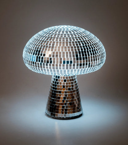 Lampe champignon - Disco