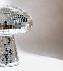 Lampe champignon - Disco