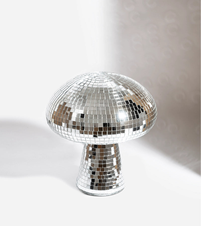 Lampe champignon - Disco