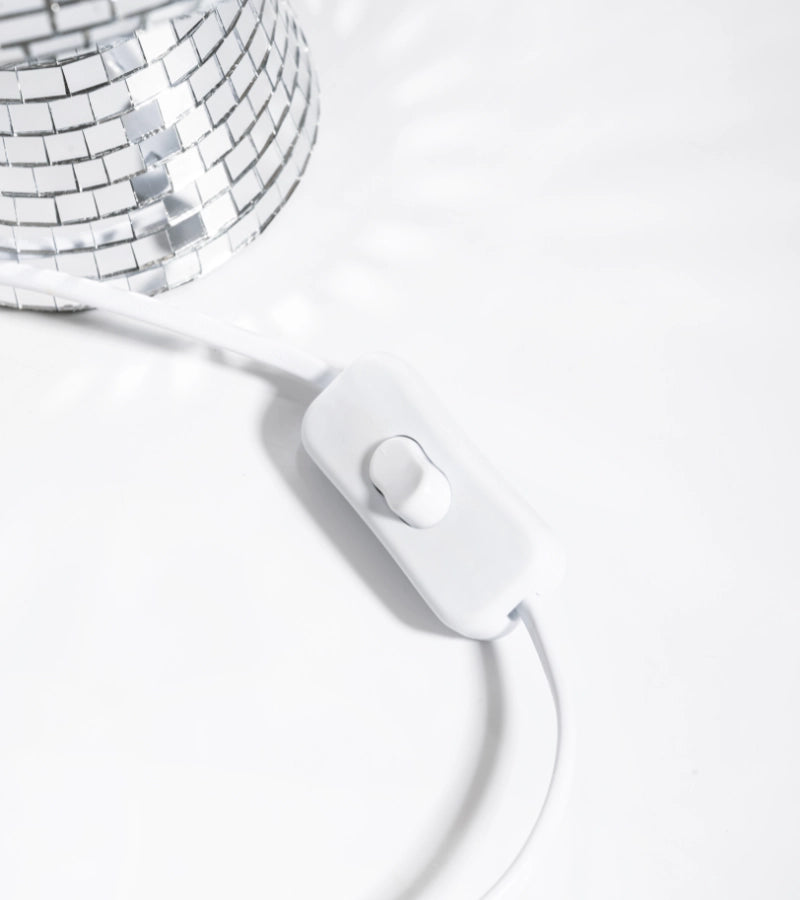 Lampe champignon - Disco