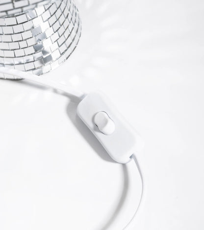 Lampe champignon - Disco