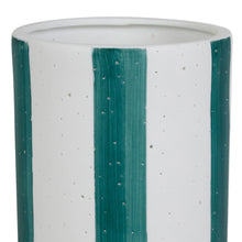lampe-cylindre-en-porcelaine-rayee-emeraude-et-blanc-h24cm-alaria