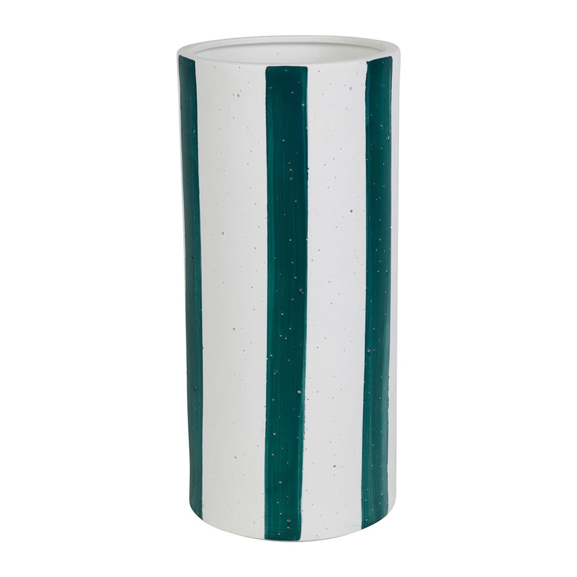 lampe-cylindre-en-porcelaine-rayee-emeraude-et-blanc-h28cm-alaria-
