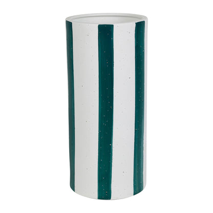 lampe-cylindre-en-porcelaine-rayee-emeraude-et-blanc-h28cm-alaria-