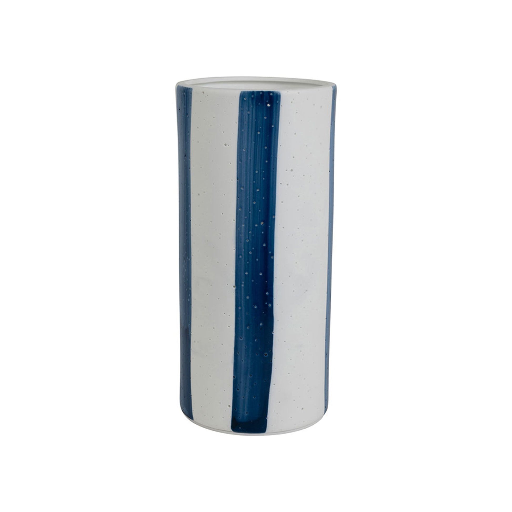 lampe-cylindre-en-porcelaine-rayee-indigo-et-blanc-h24cm-alaria-